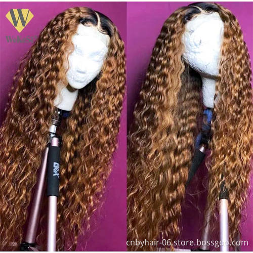 Wholesale 13x4 Curly Lace Front Human Hair Wigs,Curly Lace Wig Raw Human Hair Wigs,10a Grade Natural Curly Human Hair Wigs